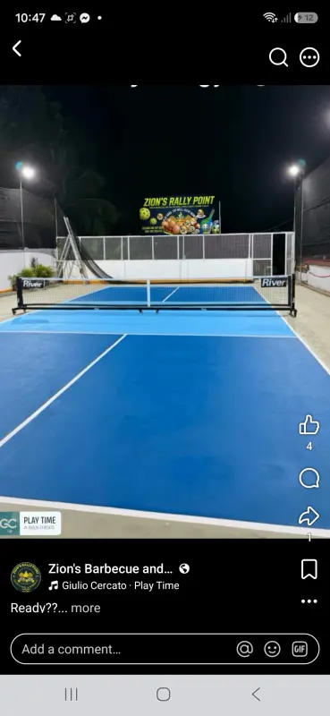 Zion’s Rally Point