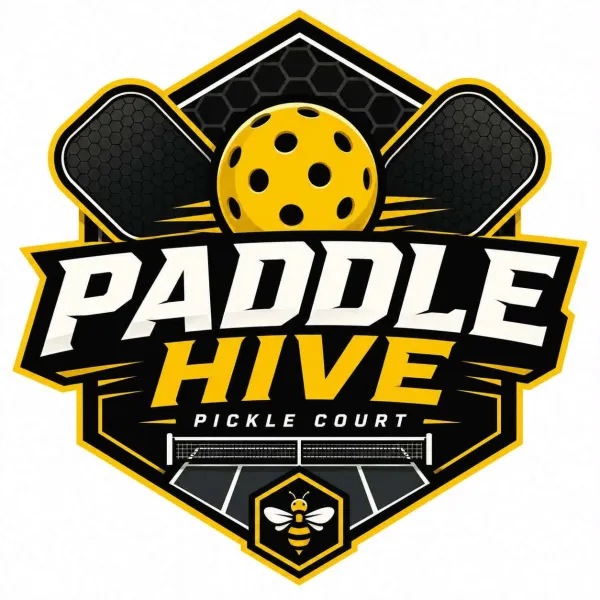Paddle Hive Pickle Court