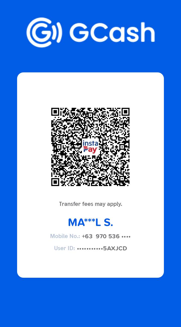 GCash QR